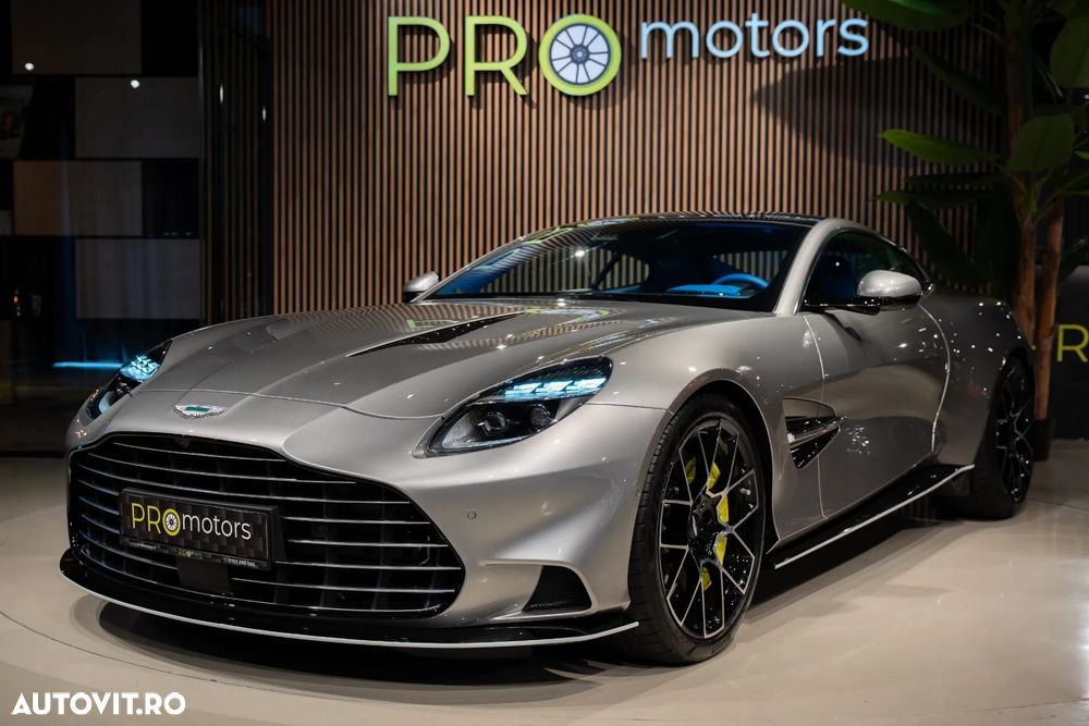 Aston Martin Vanquish - 2