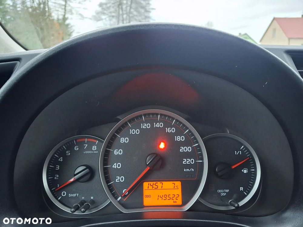 Toyota Yaris 1.33 VVT-i Life - 30