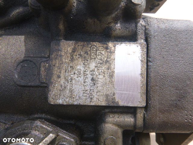 POMPA WTRYSKOWA FORD FOCUS MK1 1.8 TDDI BOSCH 0470004002 - 6