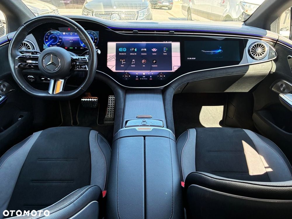 Mercedes-Benz EQE - 9
