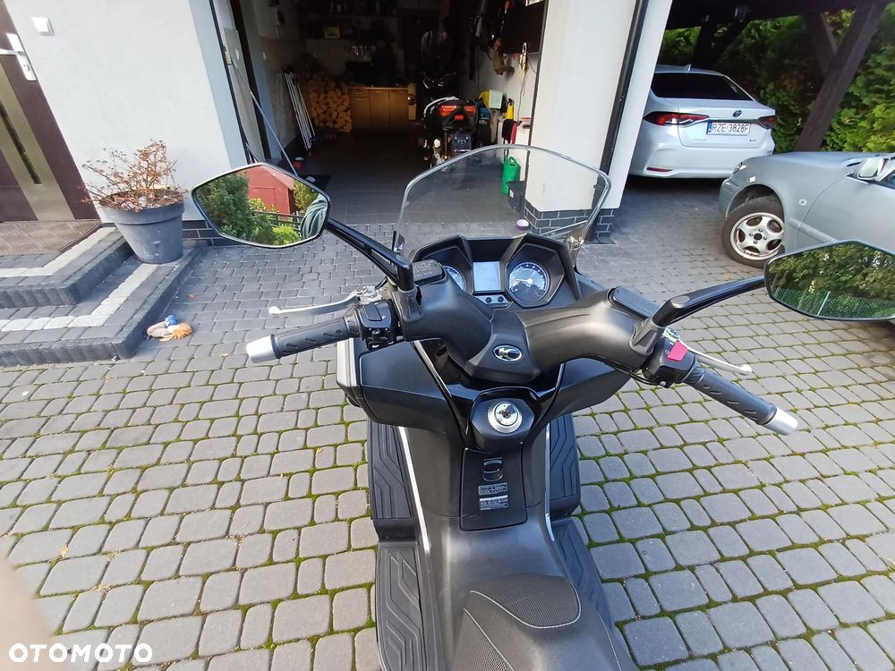 Kymco Downtown - 5