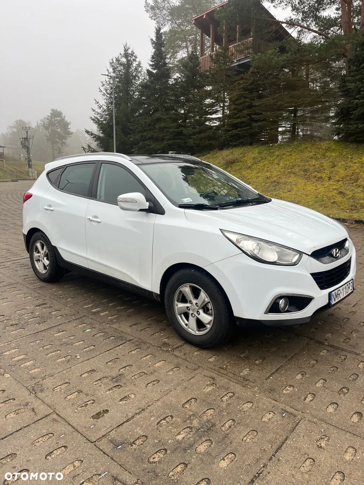 Hyundai ix35 1.7 CRDi 2WD Style - 1