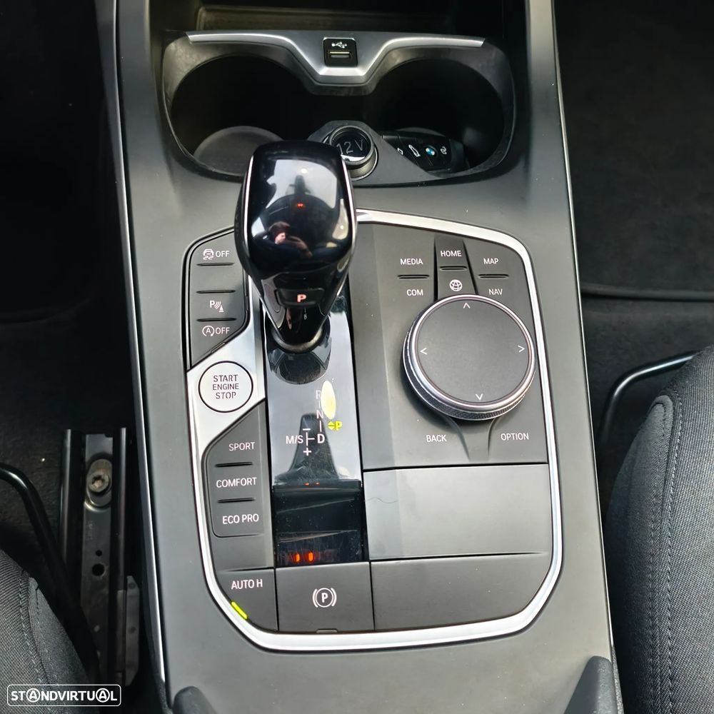 BMW 116 d Advantage Auto - 15