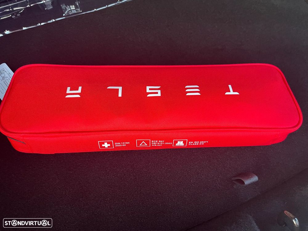 Tesla Model 3 Performance Tração Integral - 10