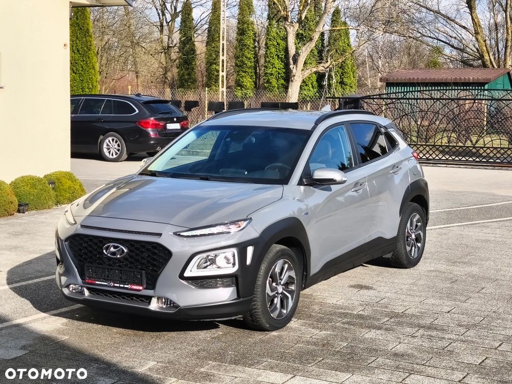 Hyundai Kona 1.6 GDI DCT Premium - 2