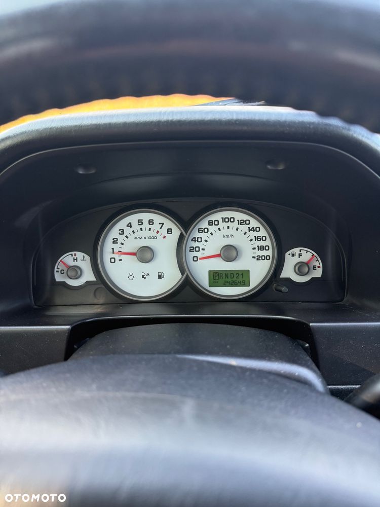 Ford Maverick 3.0 V6 Limited - 8