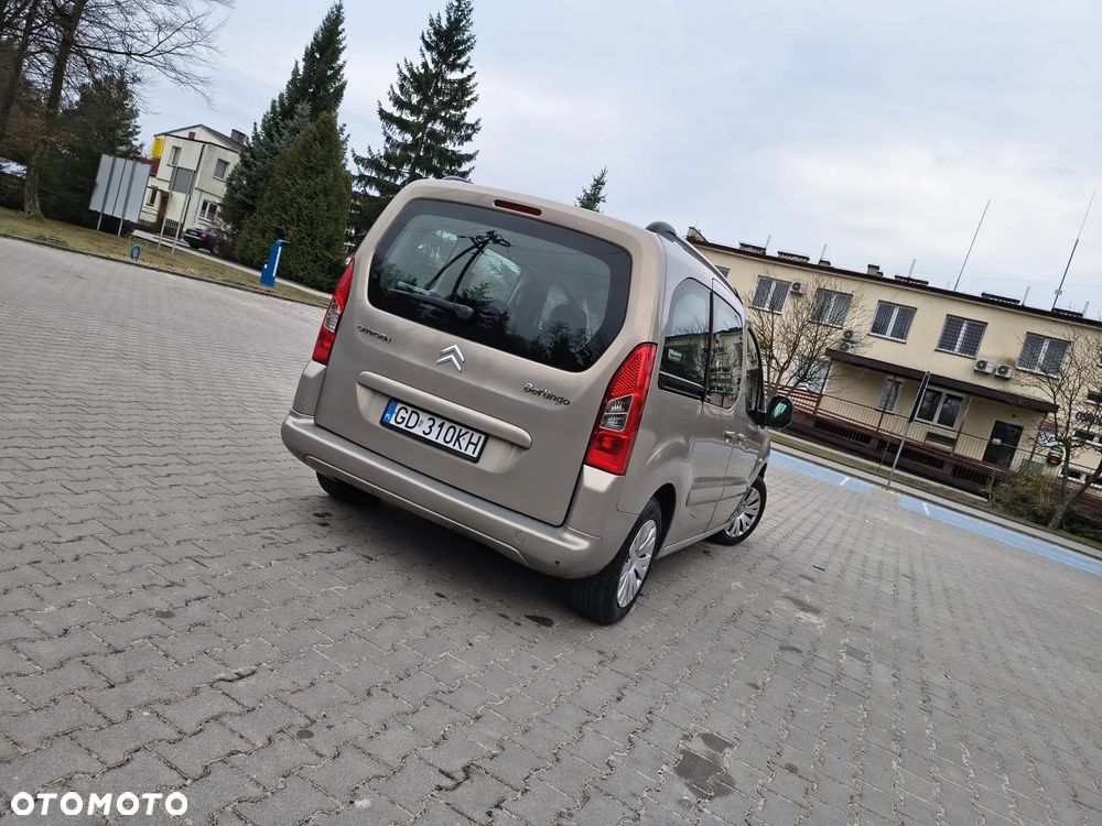 Citroën Berlingo 1.6 HDi Multispace - 3