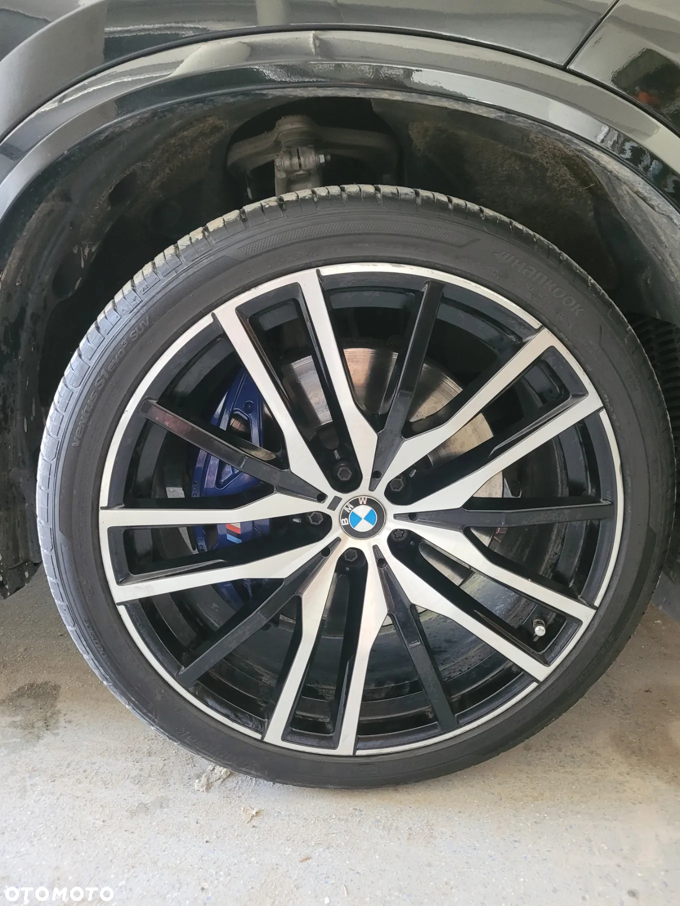 BMW X5 M M50d - 14