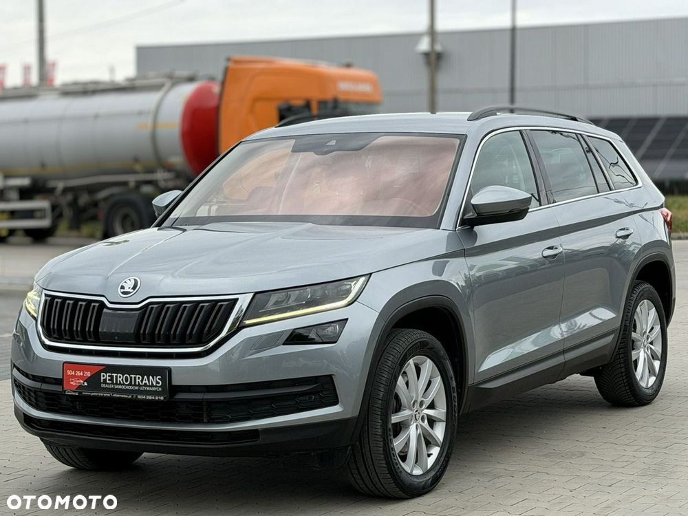 Skoda Kodiaq 2.0 TDI 4x4 Business DSG - 6