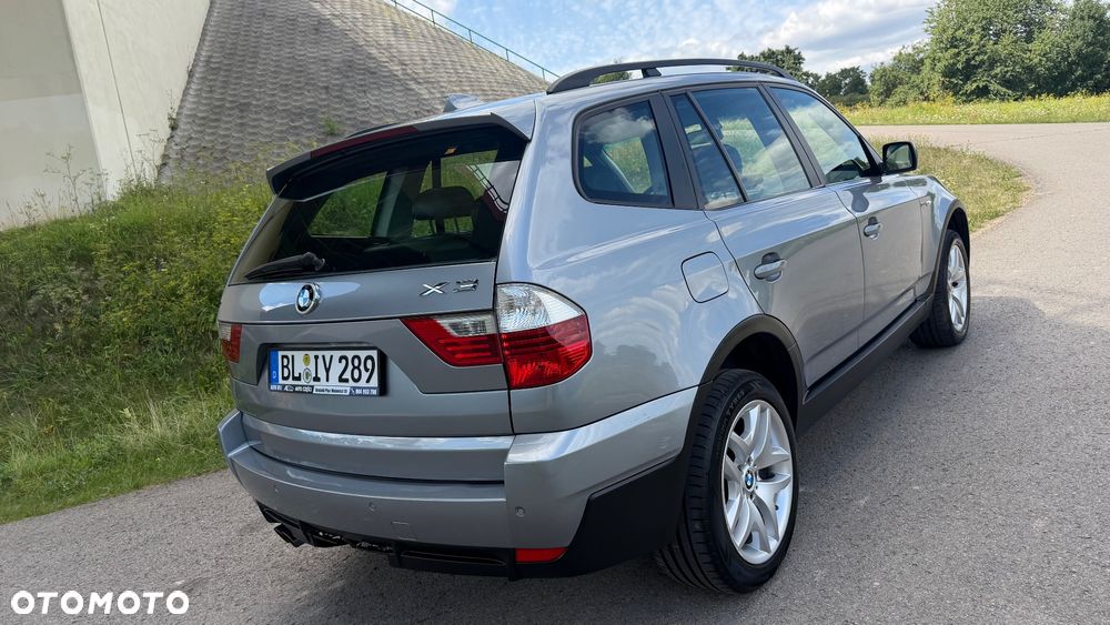 BMW X3 - 13