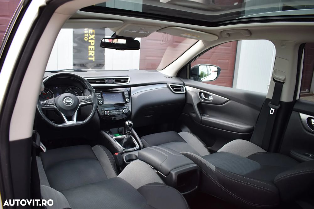 Nissan Qashqai 1.5 DCI N-CONNECTA - 7