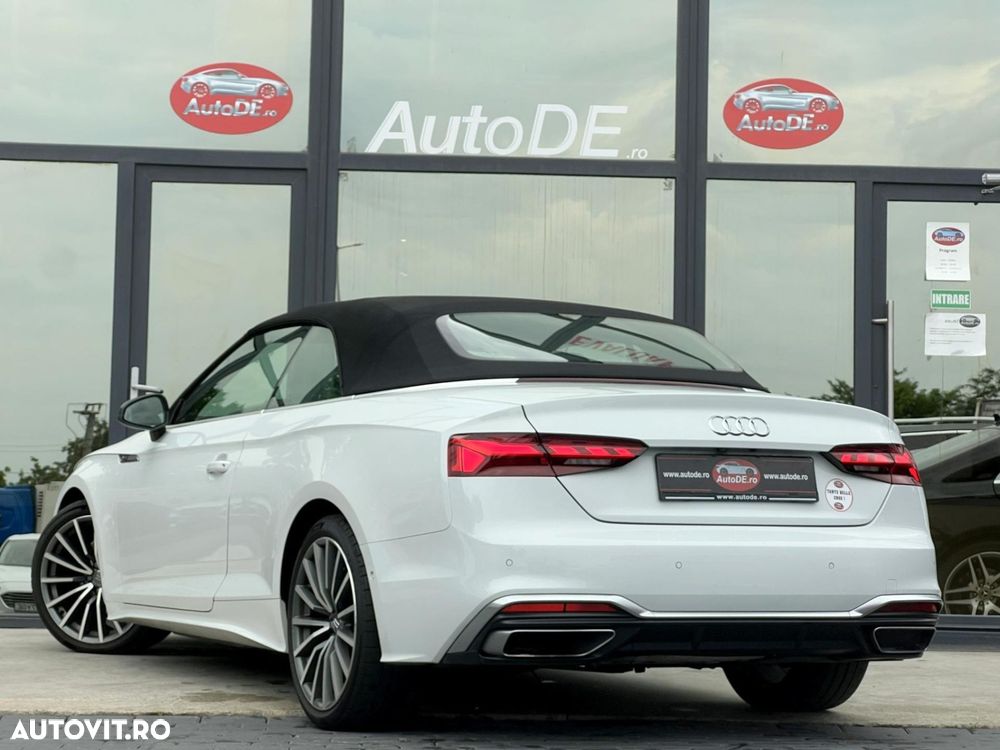 Audi A5 Coupé - 4