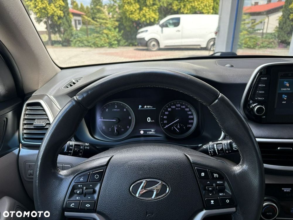 Hyundai Tucson - 24
