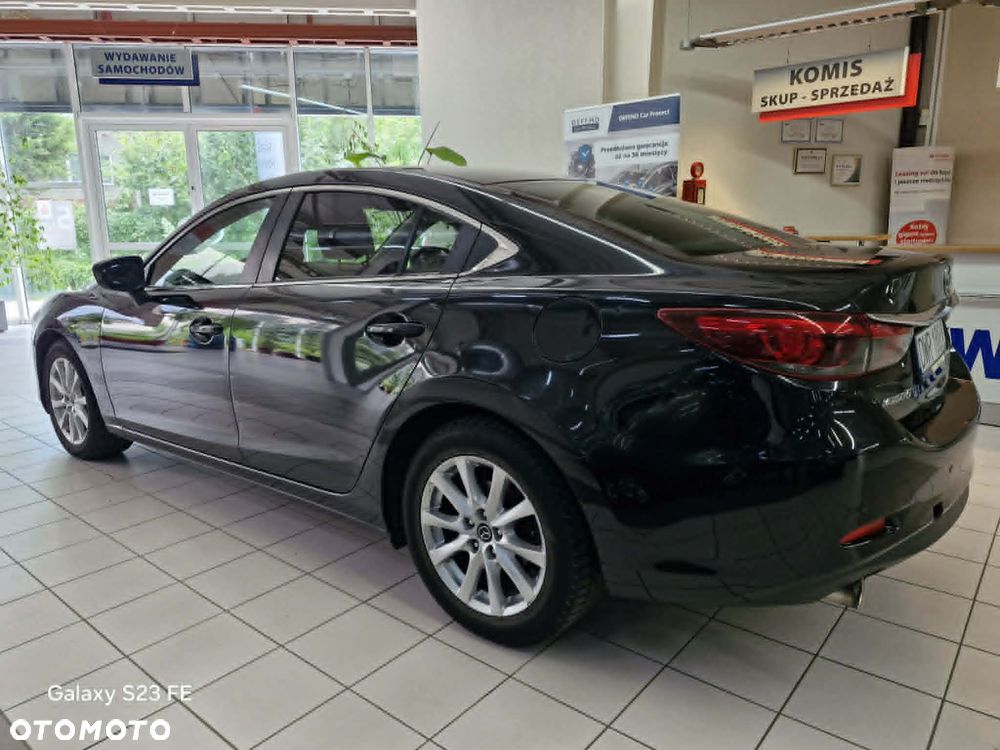 Mazda 6 2.0 Skybusiness - 5