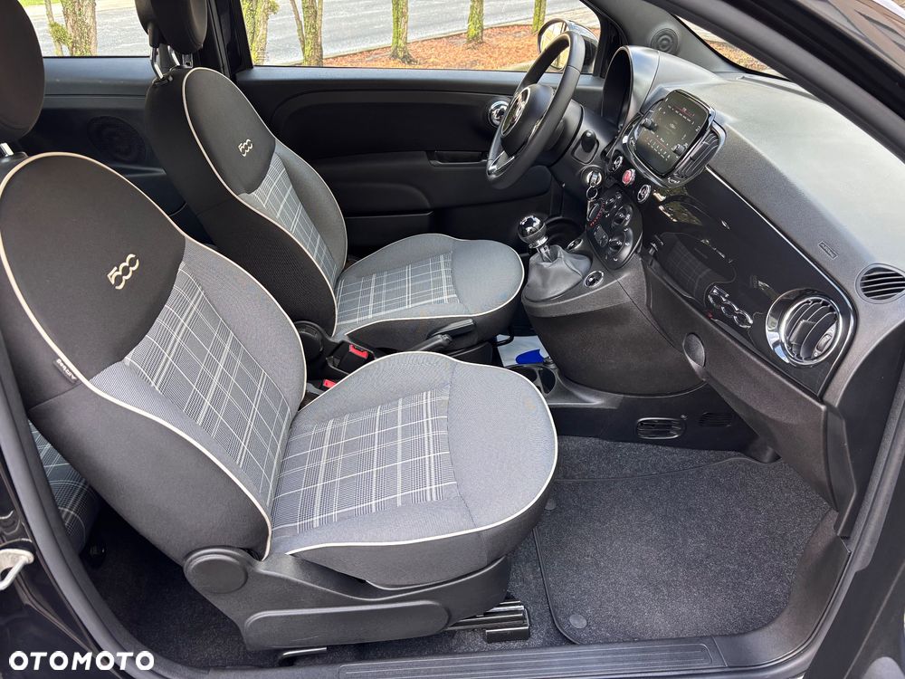 Fiat 500 1.0 GSE Hybrid - 23