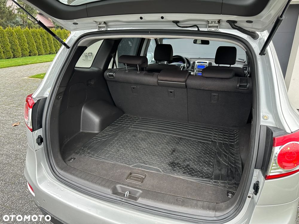 Hyundai Santa Fe 2.2 CRDi Executive - 22