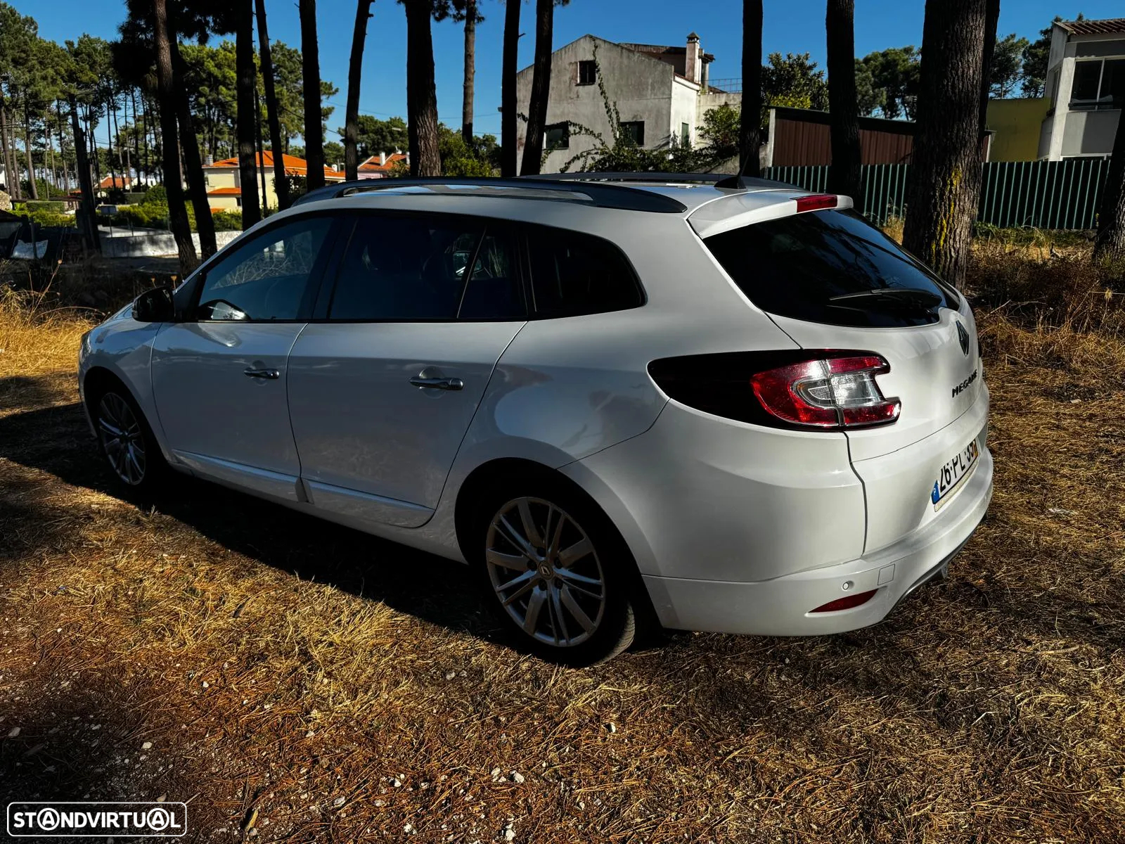 Renault Mégane Sport Tourer 1.5 dCi GT Line SS - 6