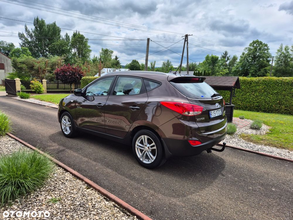 Hyundai ix35 1.7 CRDi 2WD Comfort - 6