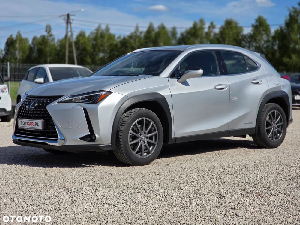 Lexus UX - 33