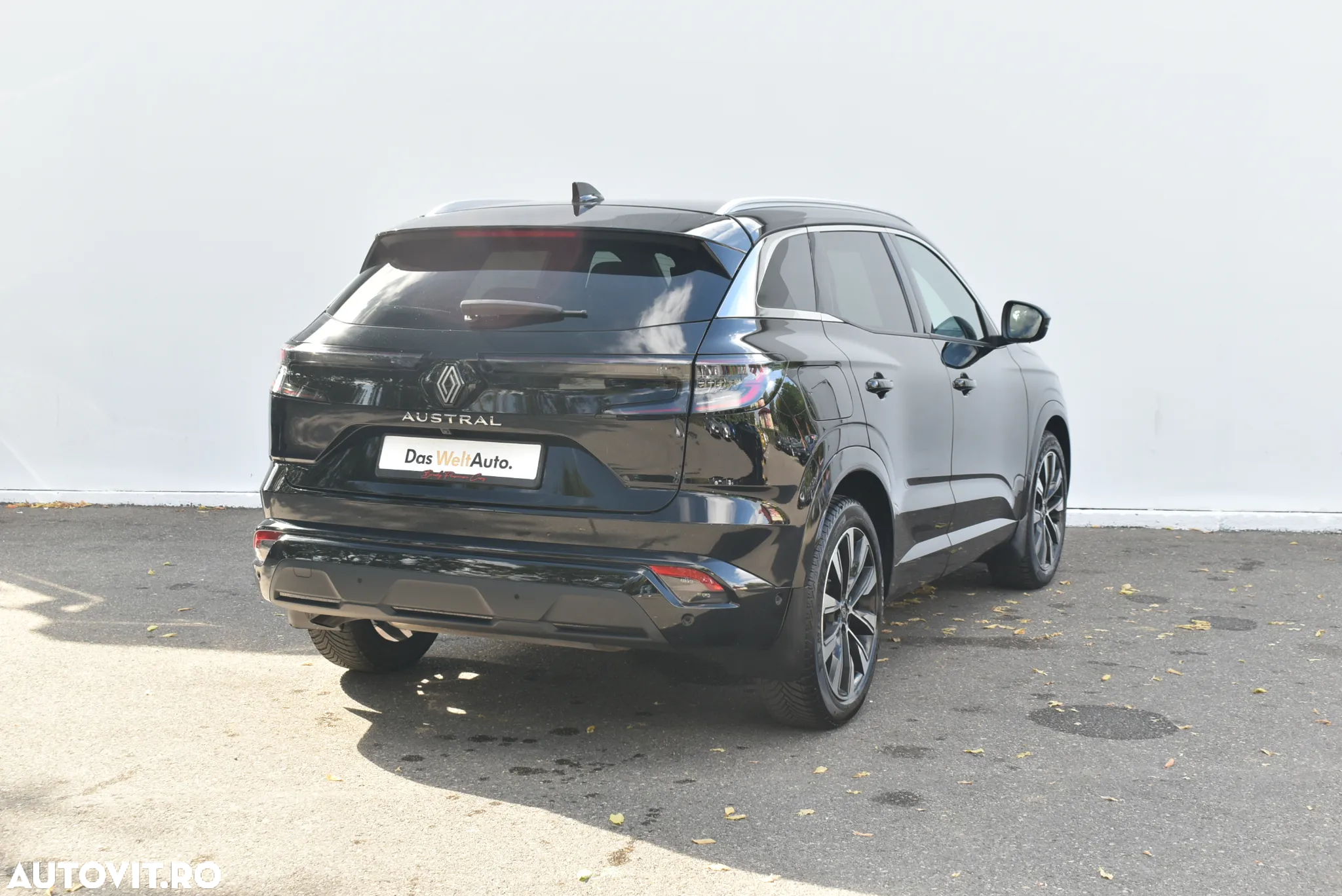 Renault Austral ver-160-mhev-techno - 6