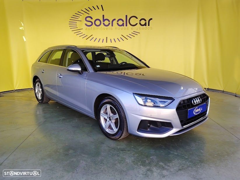 Audi A4 Avant 35 TDI S tronic - 2