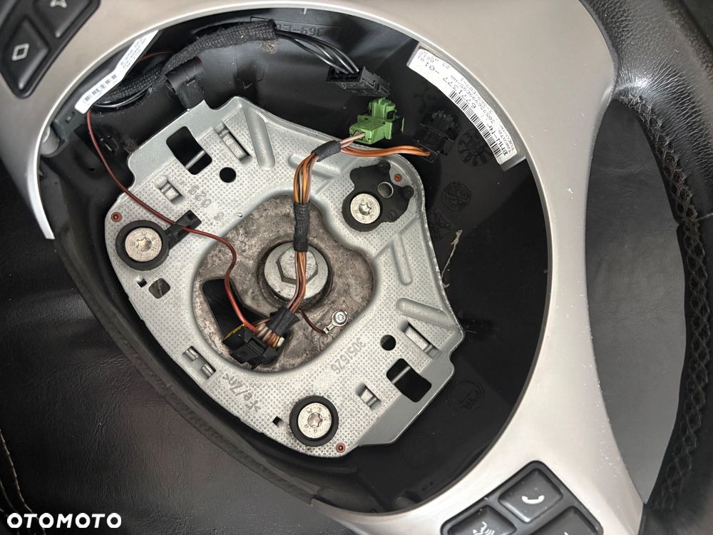 Kierownica BMW E90 multifunkcja - 6