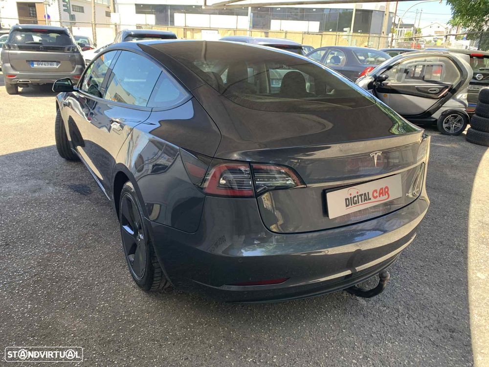 Tesla Model 3 Performance Tração Integral - 4