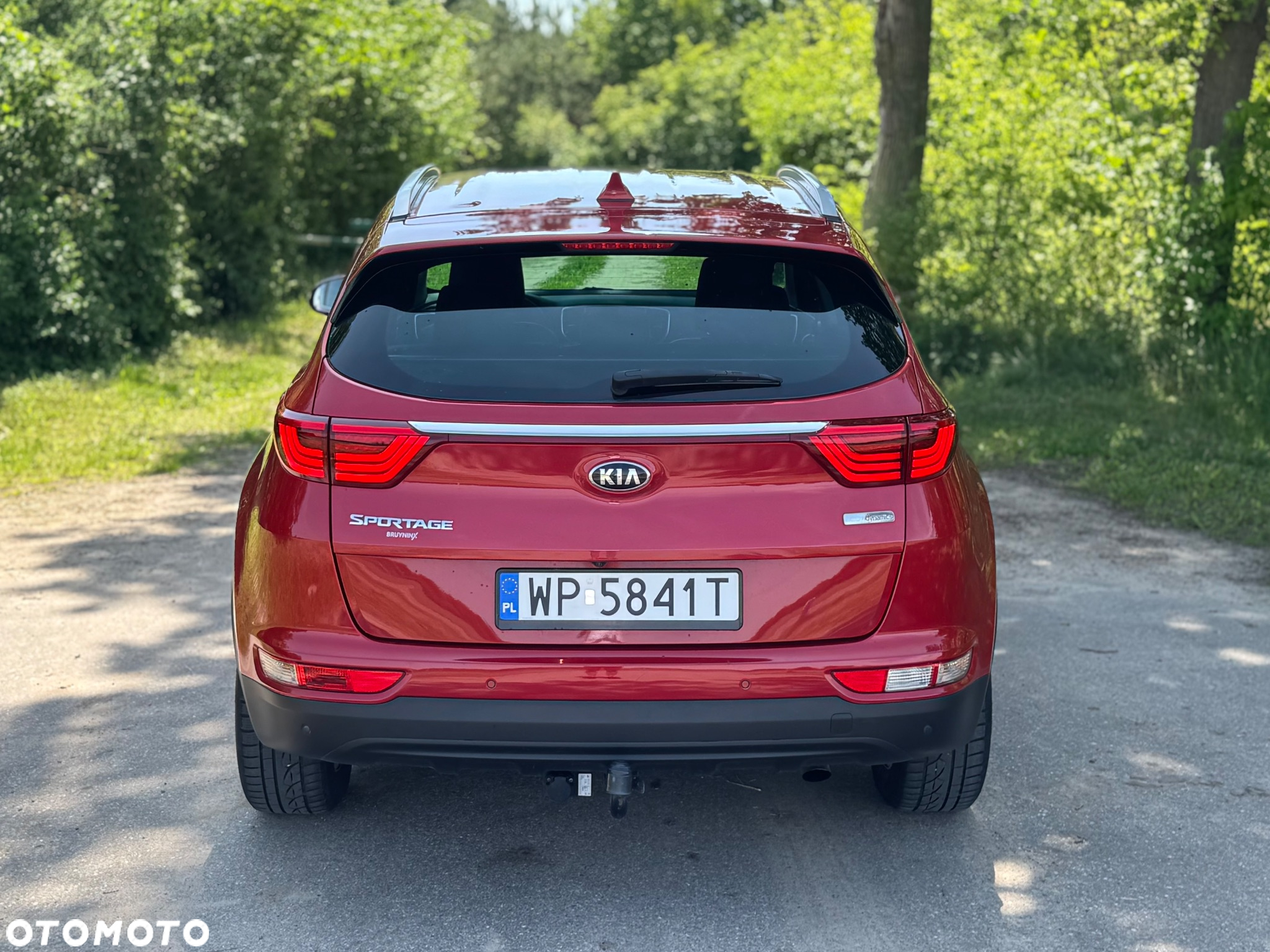 Kia Sportage 1.6 GDI L Business Line 2WD - 13