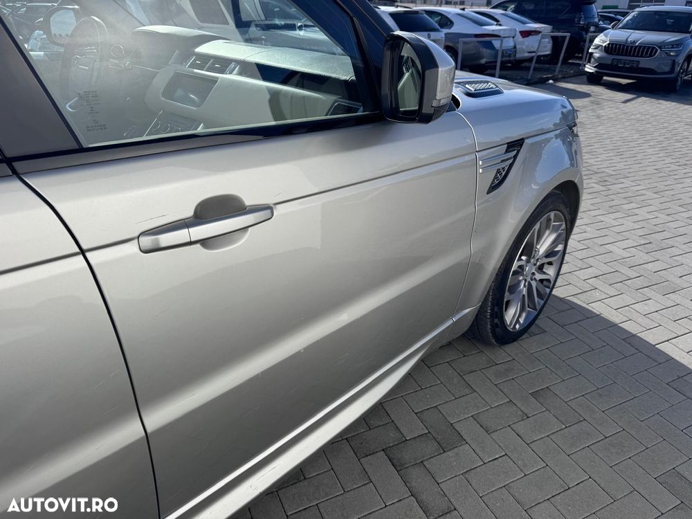 Land Rover Range Rover Sport 3.0 SDV6 HSE - 39