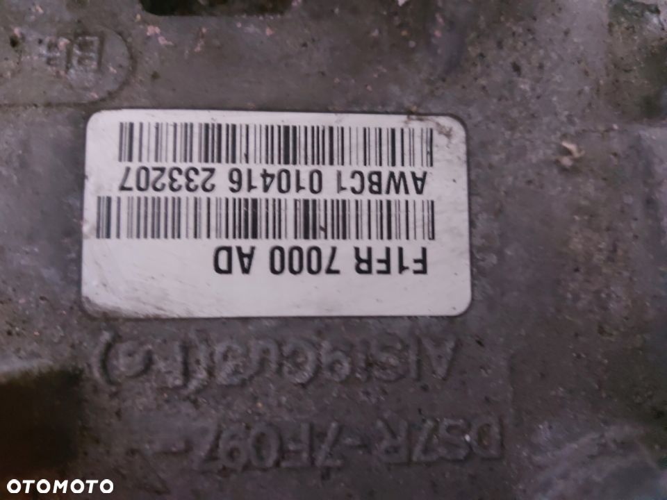 Ford Focus MK3 LIFT 2.0 TDCI T7DB skrzynia biegów - 2