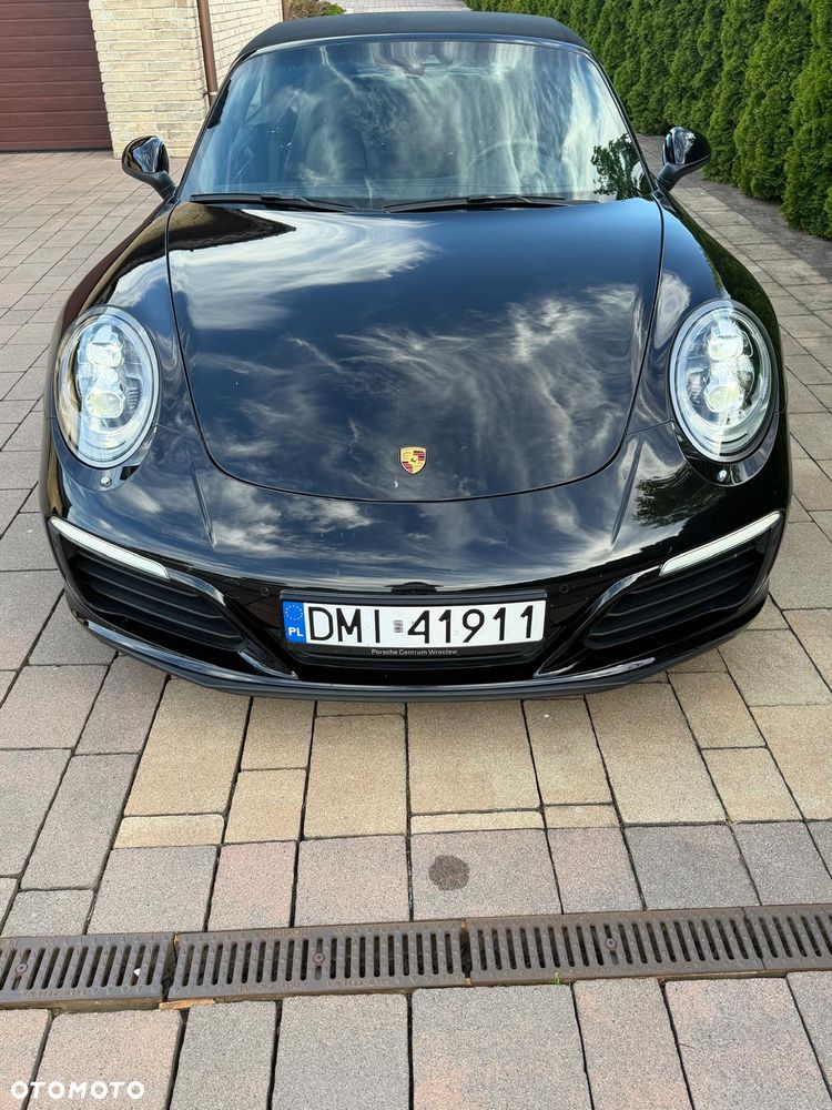Porsche 911 Carrera 4S PDK - 13