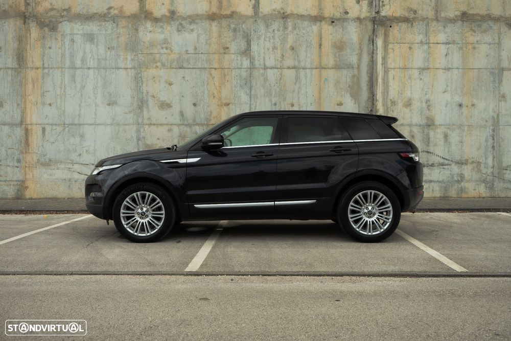 Land Rover Range Rover Evoque TD4 Aut. Dynamic - 6