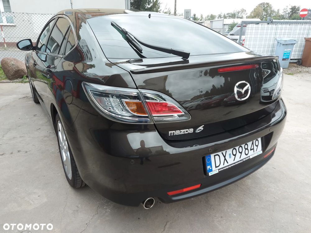 Mazda 6 Sport 2.5 Dynamic - 9