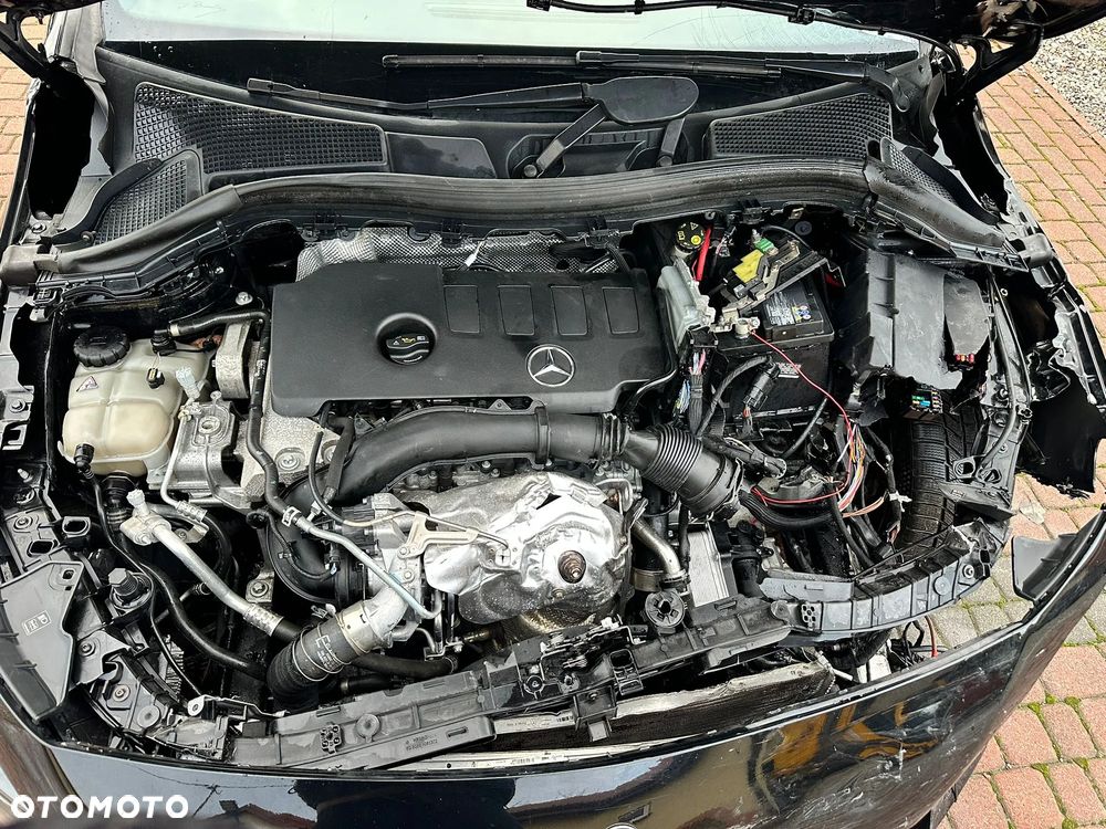 Mercedes-Benz Klasa B 250 4Matic 7G-DCT AMG Line - 15