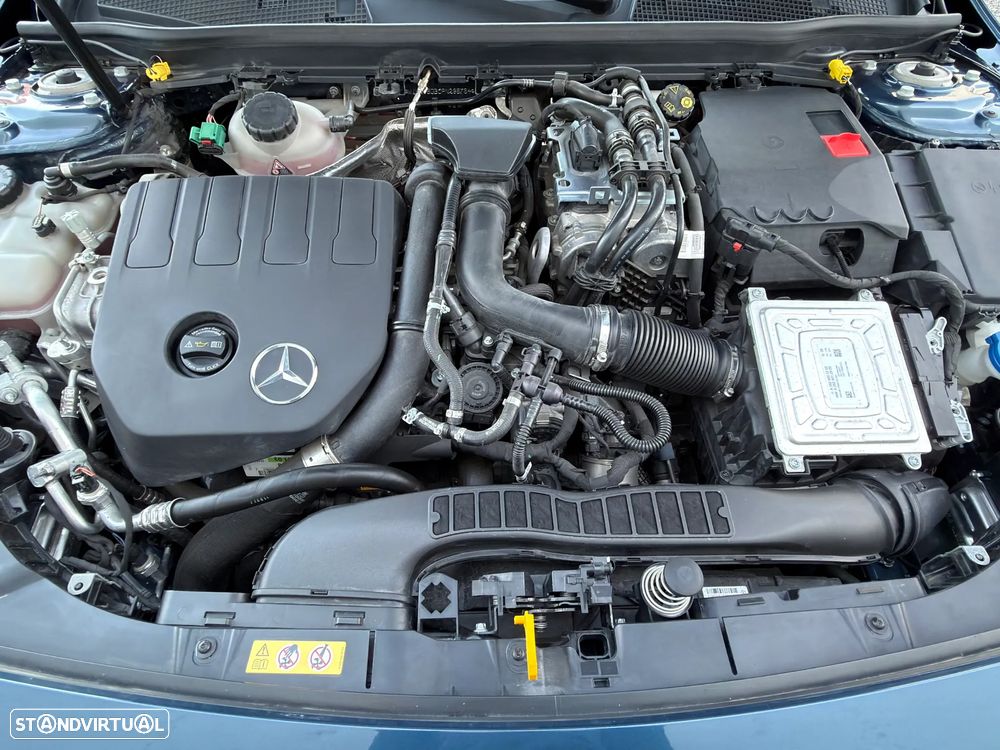 Mercedes-Benz A 250 e Style Plus - 45