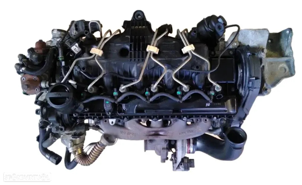 Motor D5244T14 Volvo 2.4L 175cv - 5