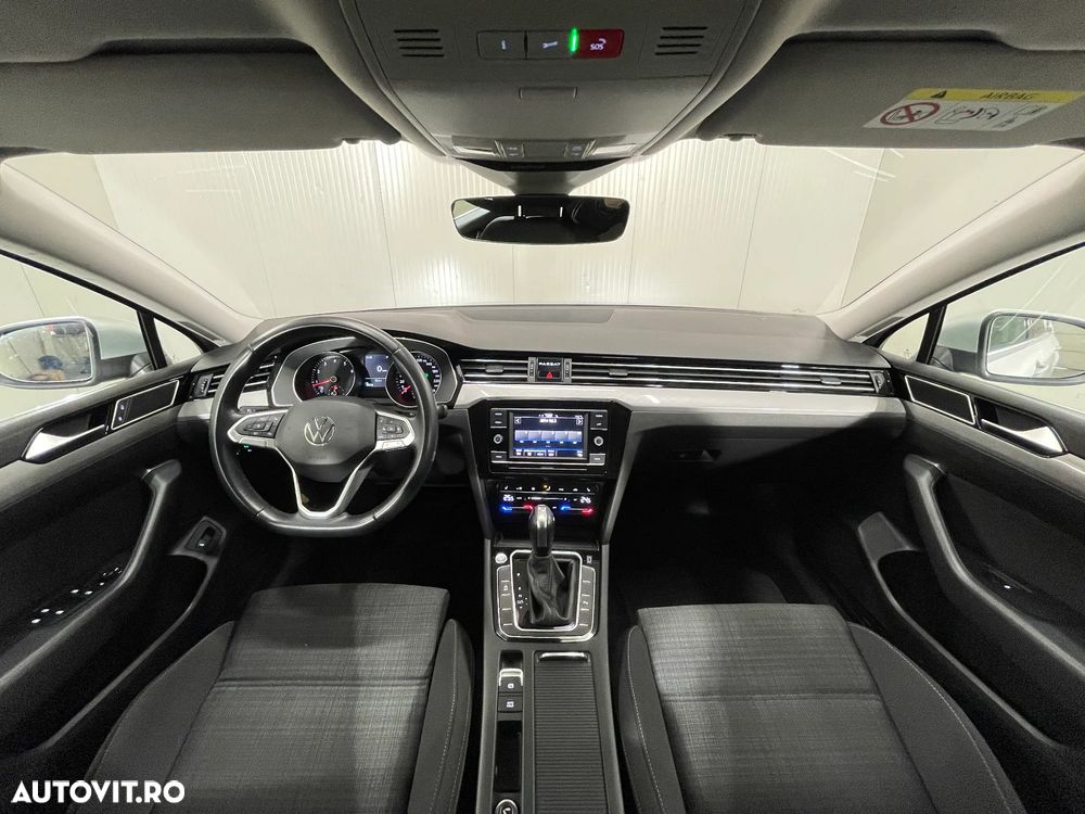 Volkswagen Passat Variant 1.5 TSI ACT OPF DSG Comfortline - 7