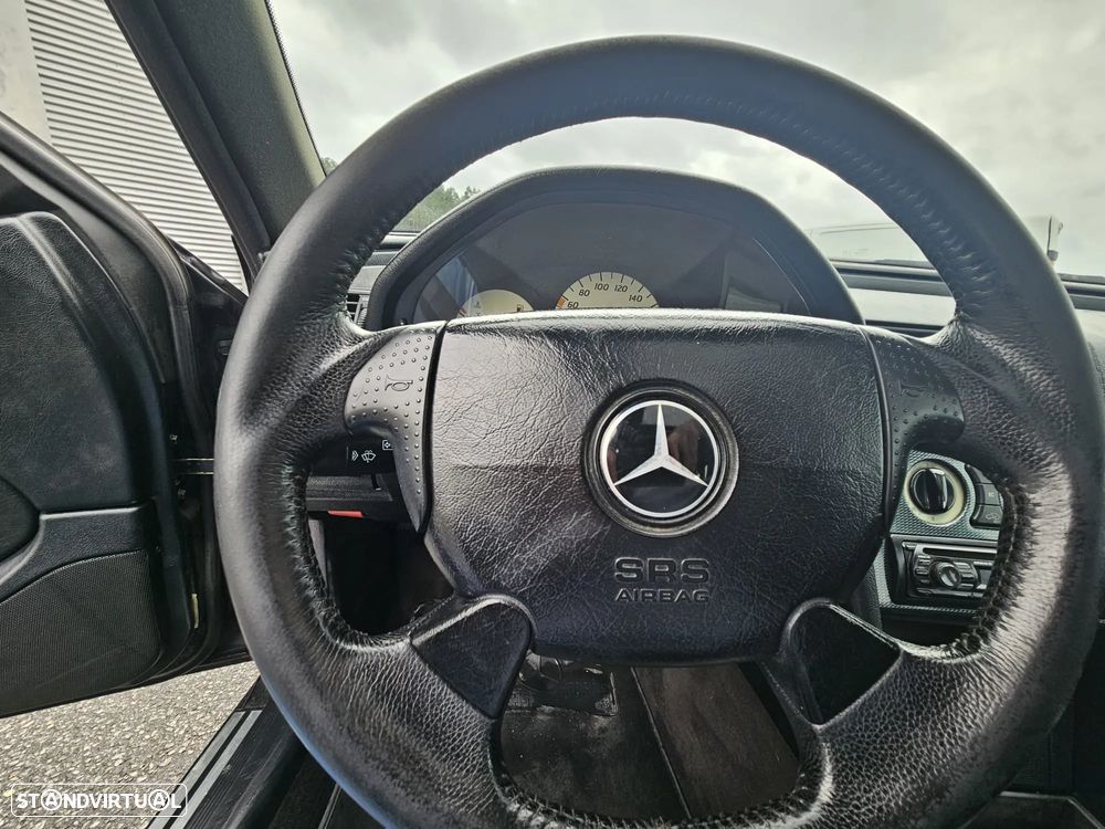 Mercedes-Benz C 220 CDI Sport - 12