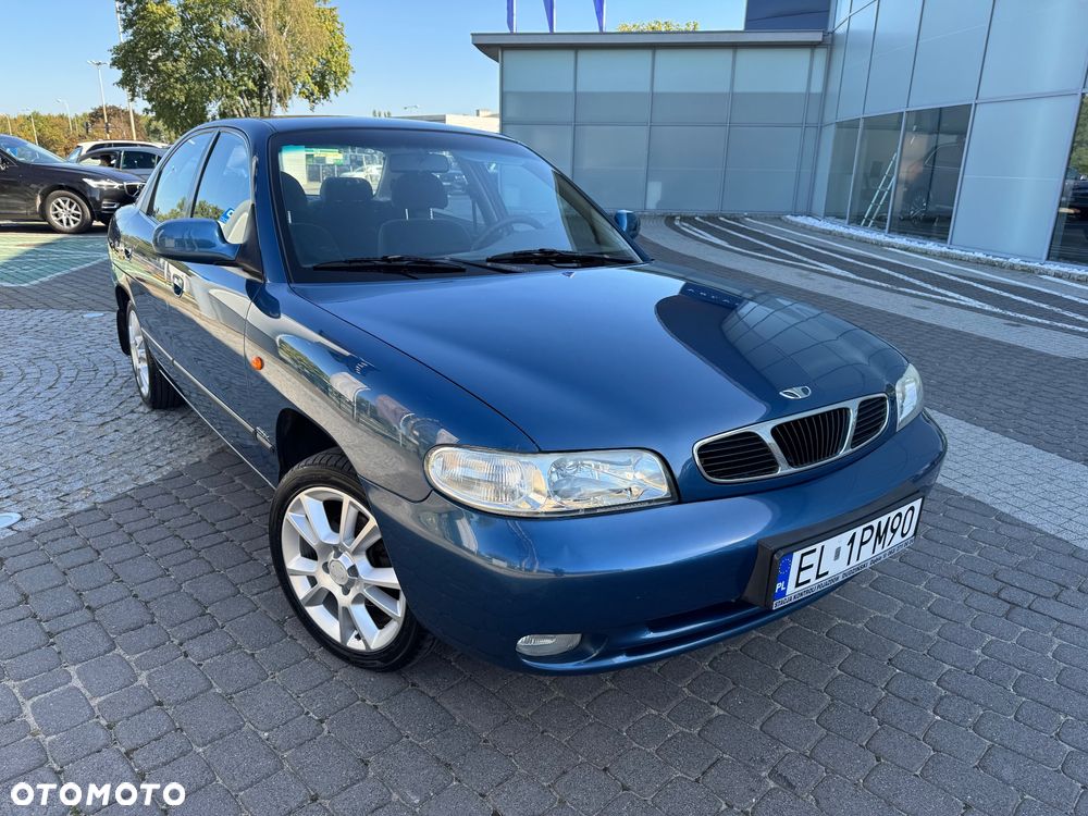 Daewoo Nubira - 1