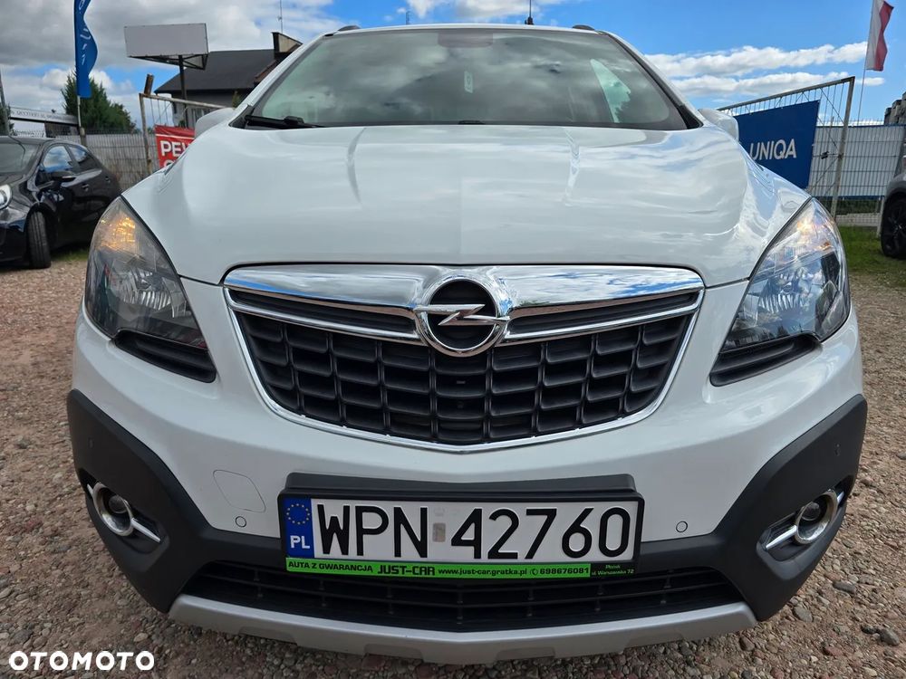 Opel Mokka 1.4 T Cosmo - 3