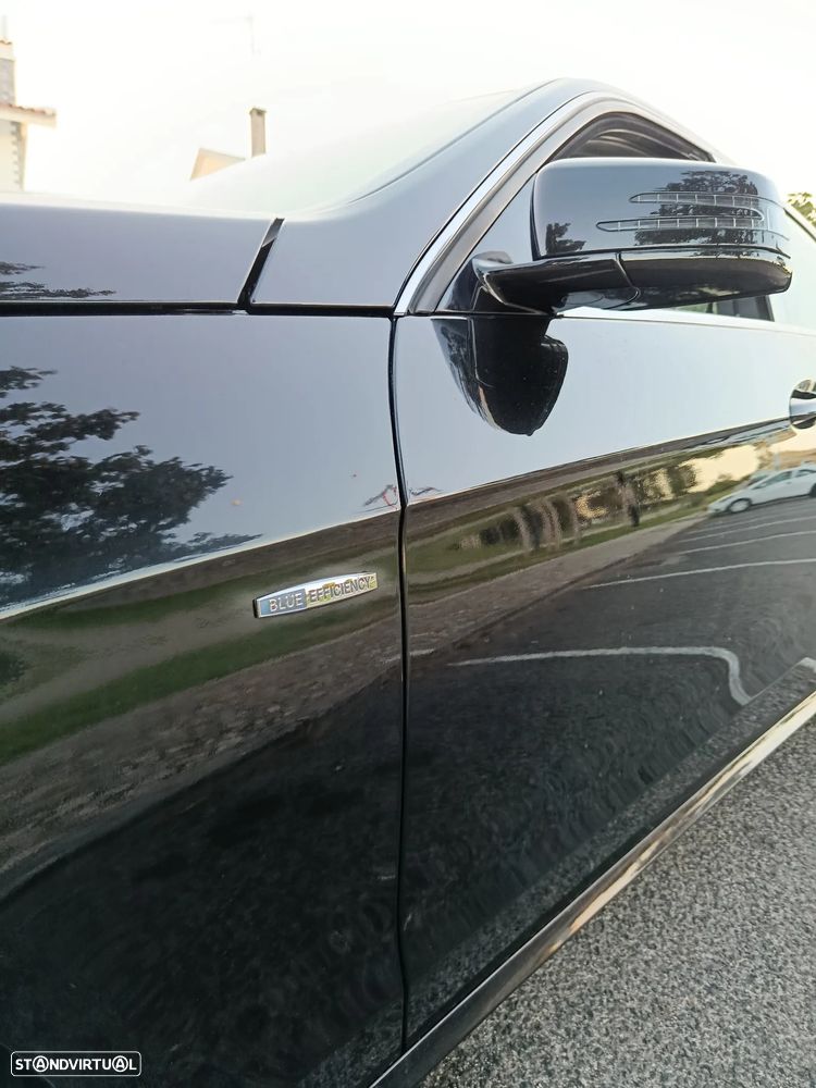 Mercedes-Benz E 200 CDi Avantgarde BlueEfficiency Auto - 3