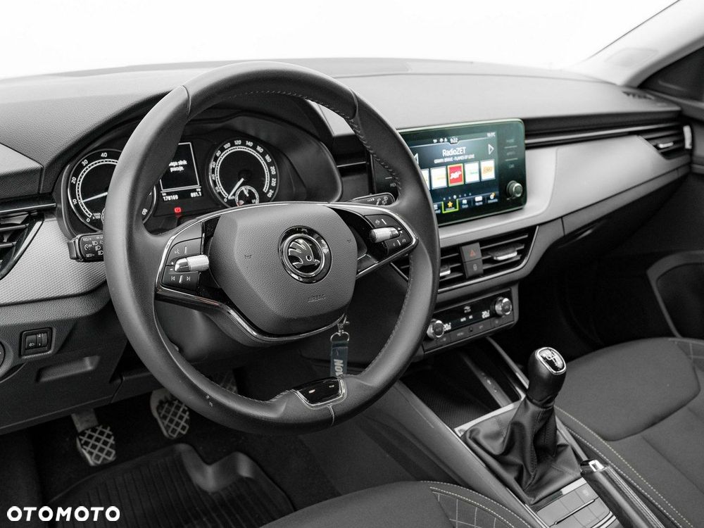 Skoda Scala 1.5 TSI Ambition - 7