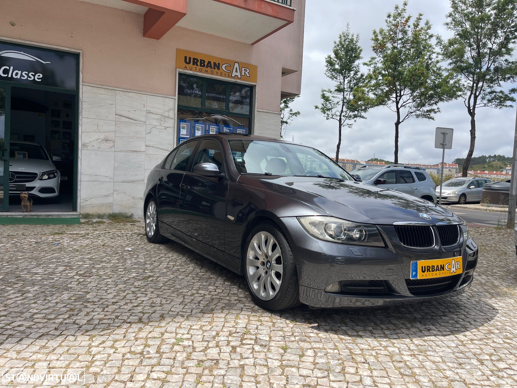 BMW 320 - 1