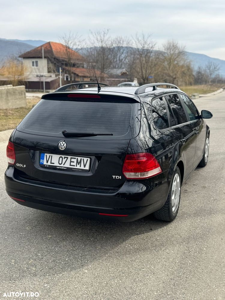 Volkswagen Golf 1.9 TDI DPF Edition - 2