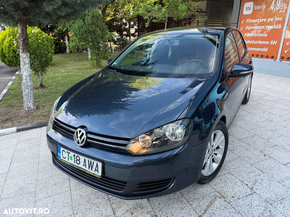 Volkswagen Golf 2.0 TDI Highline - 18