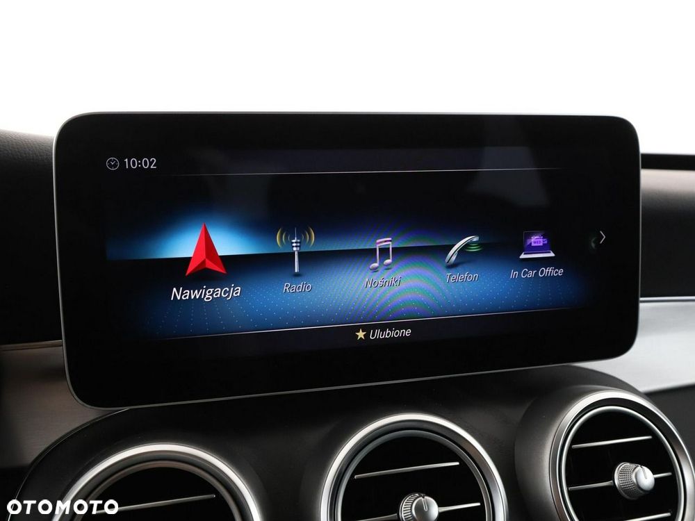Mercedes-Benz Klasa C 300 de 9G-TRONIC Avantgarde - 25