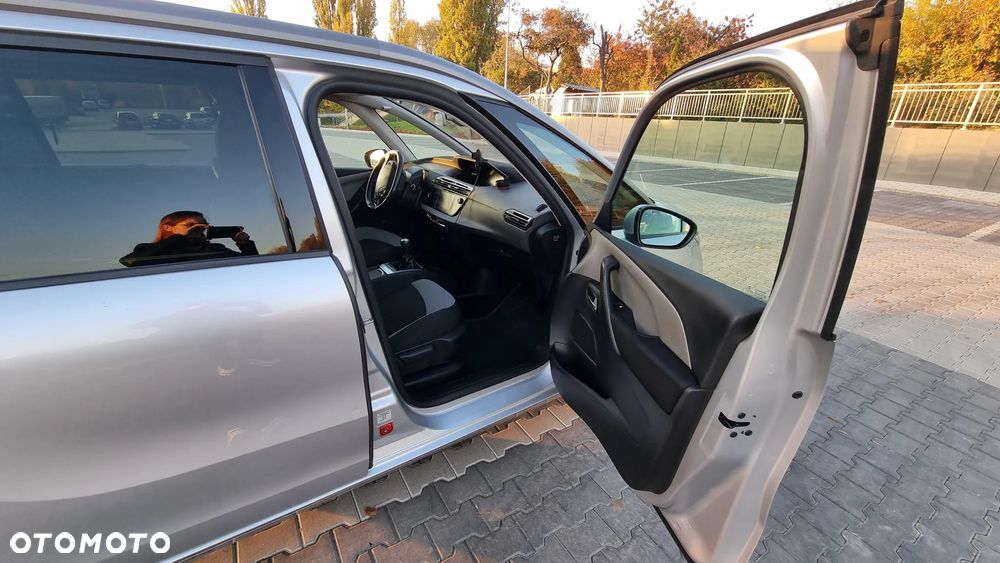 Citroën C4 Picasso 1.6 THP Exclusive - 9