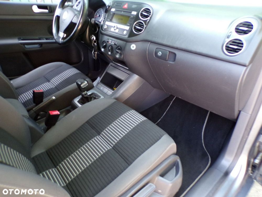 Volkswagen Golf Plus 1.6 Automatik United - 22