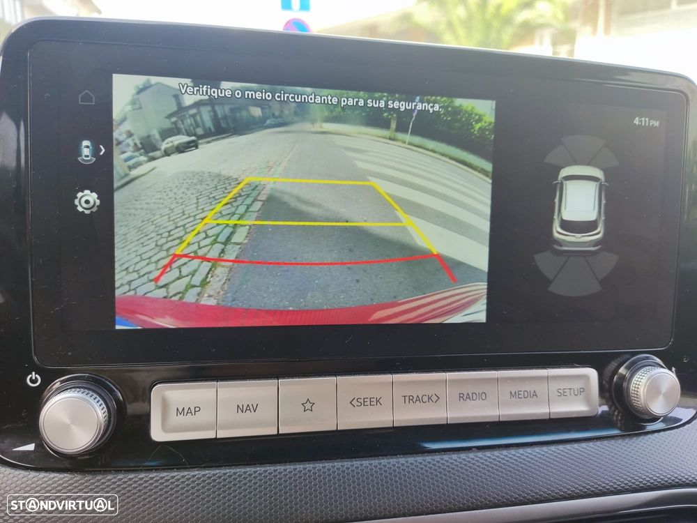 Hyundai Kauai 39 kWh Vanguard - 5