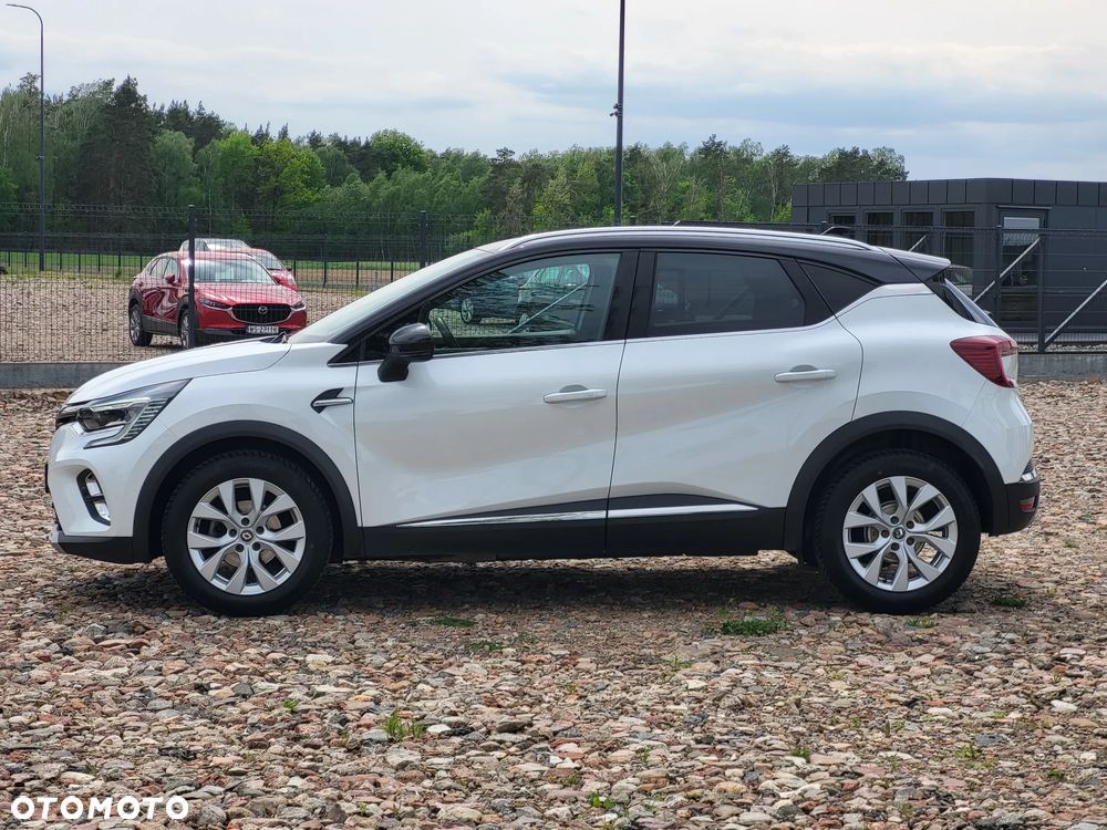 Renault Captur 1.3 TCe mHEV Intens EDC - 9